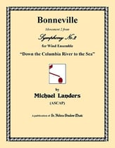 Bonneville Concert Band sheet music cover